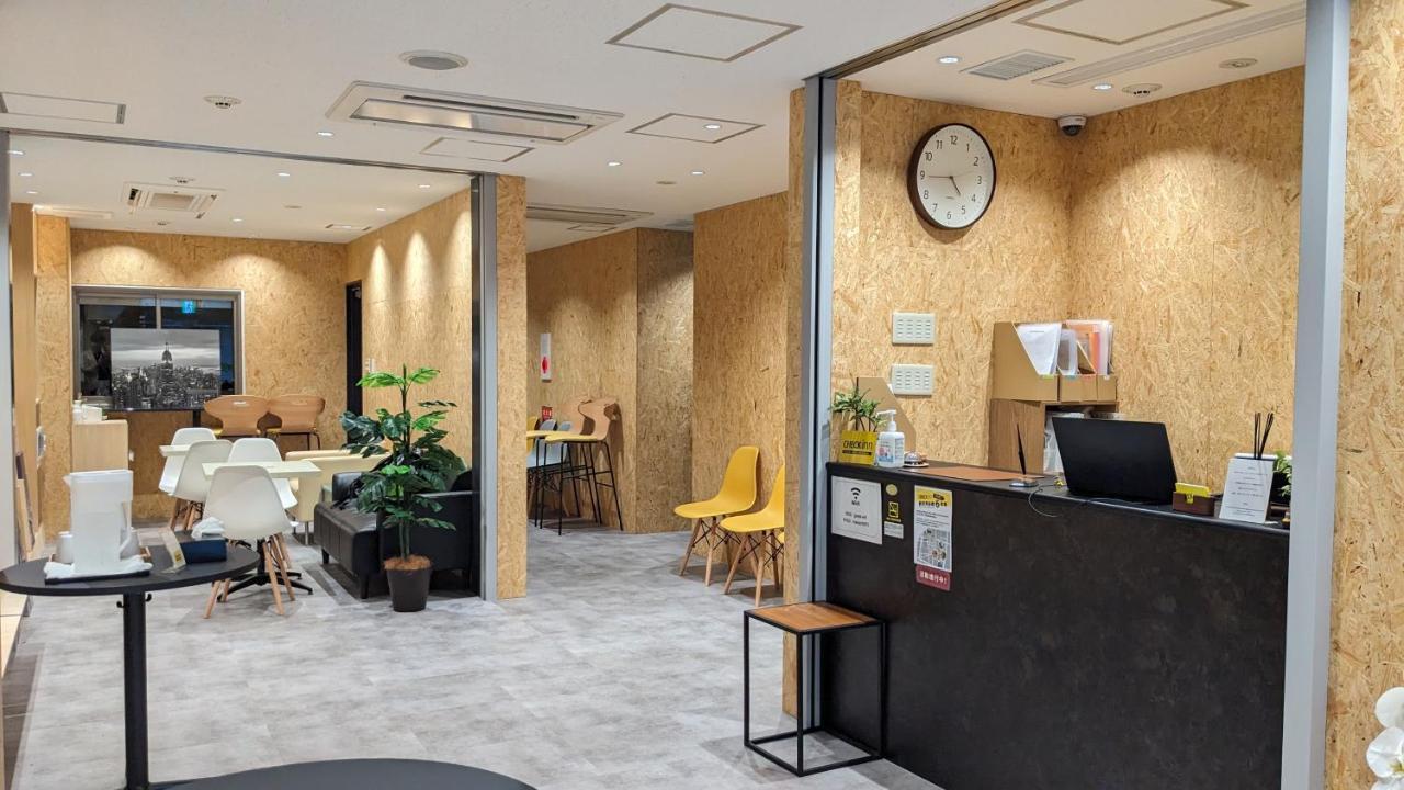 Checkinn Osaka Shinimamiya エクステリア 写真